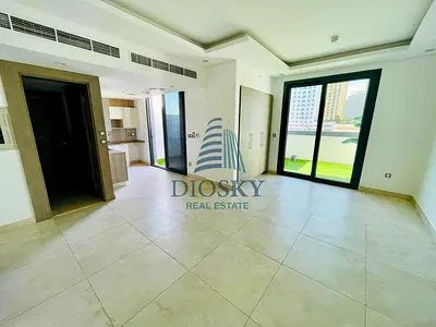 Spacious Unit | Big Balcony | Ready to Move