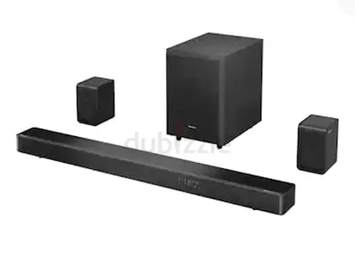 SOUNDBAR WOOFER
