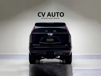 2022 Cadillac ESCALADE — миниатюра 5