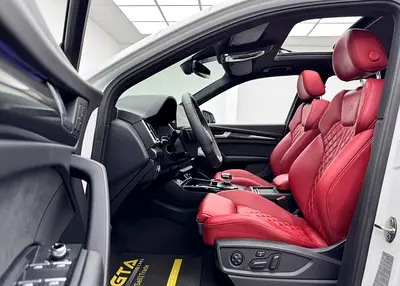 2023 AUDI SQ5 — фото 8