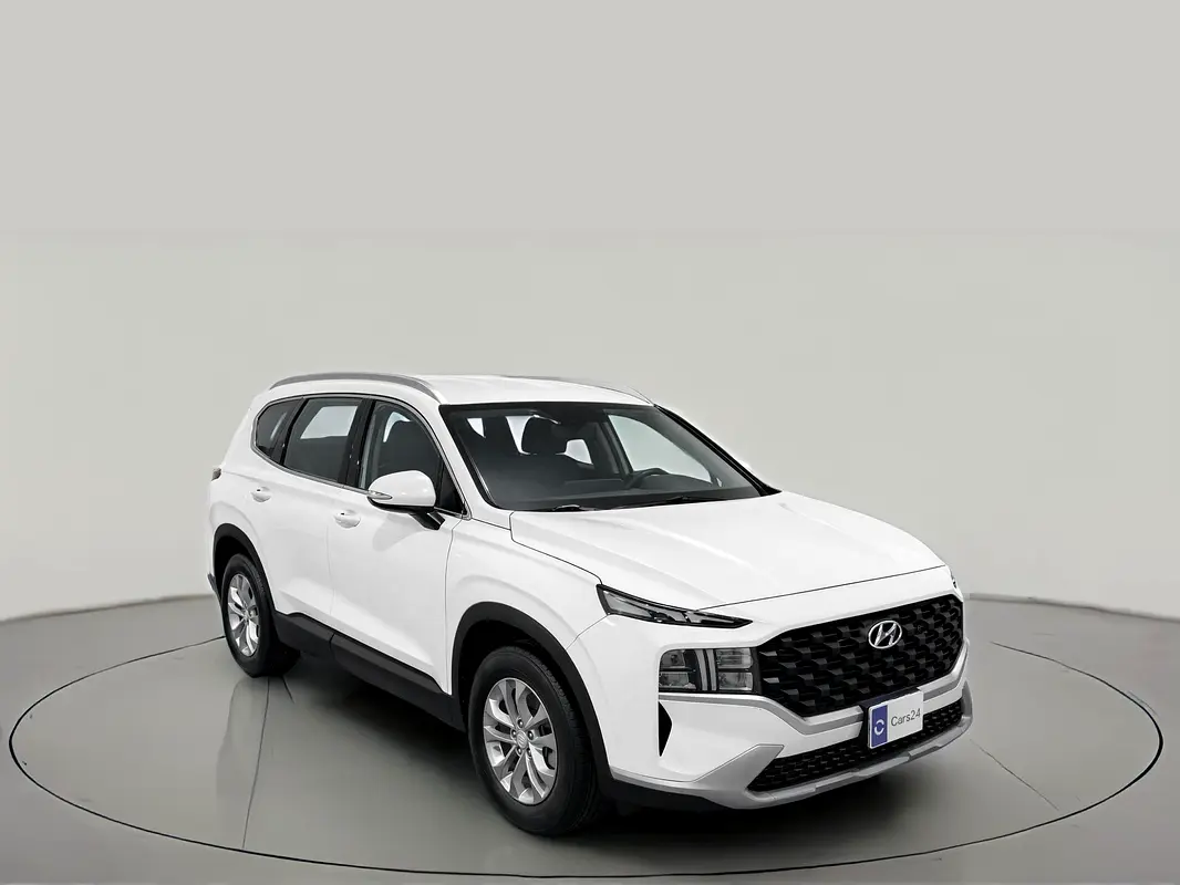 Hyundai Santa Fe 2023 — photo 1 of 13