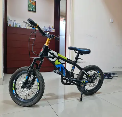 VEGO ALFA - Cycle in excellent condition, suitable for kids from age 6-11