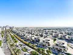 Brand New | Lush Boulevard Views | Prime Community