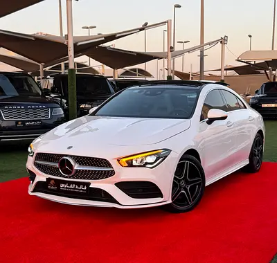 2023 Mercedes-Benz CLA 250 4MATIC | Korean Specs | Pristine Condition