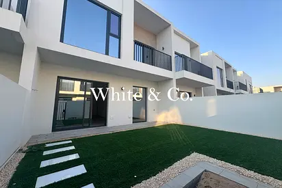 Vacant | Gated Cluster | Modern Finish