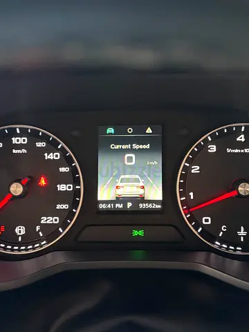 MG MG5 Comfort 2021 GCC Specs