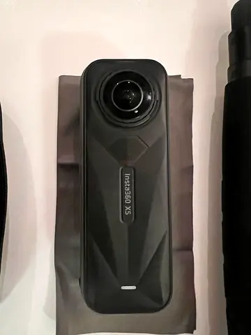Insta360 X5 360 Action Camera - Good Condition