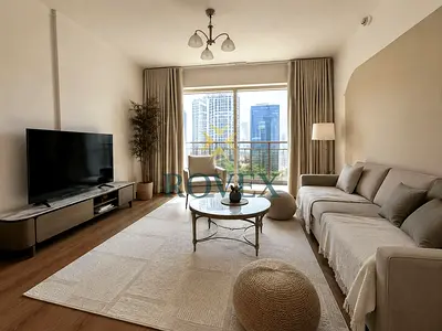 Spacious Duplex | Fully Furnished | Business Bay