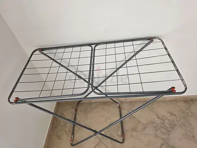 Metal Folding Clothes Drying Rack