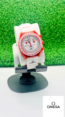 Omega swatch