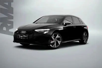 3,440 AED  / 60 month’s | 0% DP | 2023 Audi S3 / Audi Warranty and Service Contract