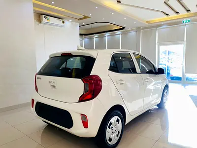 Kia Picanto LX, миниатюра 3