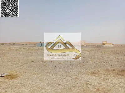 ارض سكنى بالمنامة 8 موقع وسط الخدمات والمدارس قريبة الاسفلت