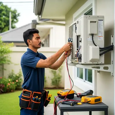 Ac maintenance