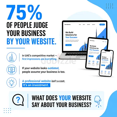 Need Website? Contact us Now.