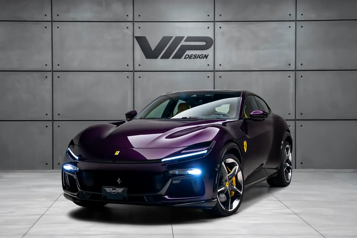 Ferrari Purosangue 2025 — photo 1 of 13