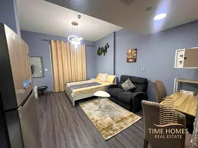 Vacant | Higher floor | Fully furnished