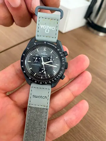 Omega x swatch moonswatch - Original- Mission to Mercury