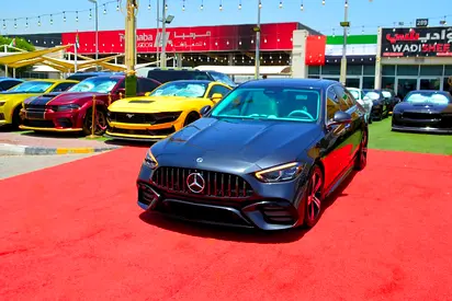 Mercedes-Benz C-Class C300, миниатюра 3