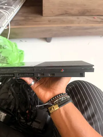 Sony PlayStation 2 Slim Console - Good Working Condition