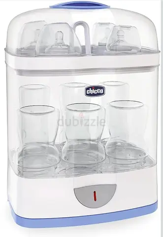 Chicco Electric Baby Bottle Sterilizer - Good Condition