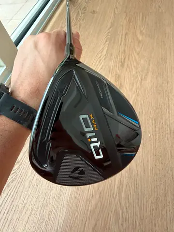 Qi10 Max 3 Wood (15°)