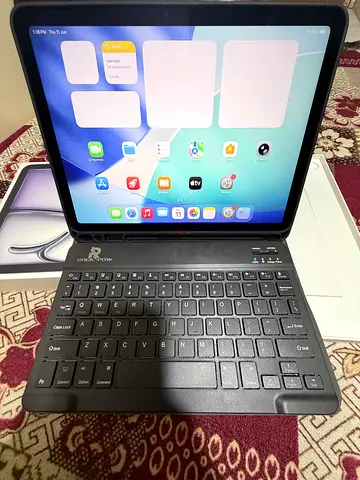 iPad Air 11” 128GB WiFi Space Gray M3 Chip open Box