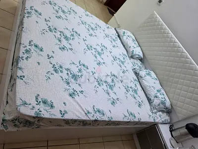 Bed and Mattress