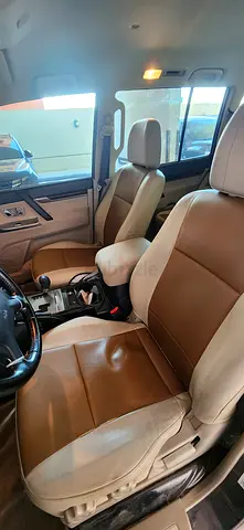 Mitsubishi Pajero 2016 GLS MID GCC Specs