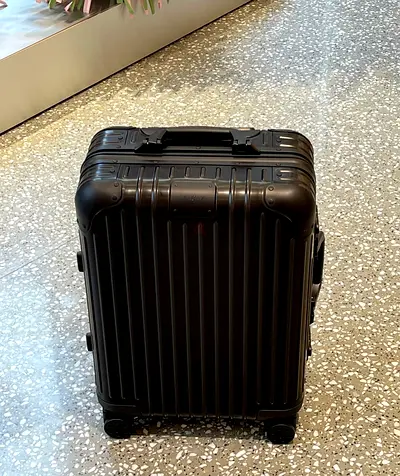 Rimowa suitcase Aluminium COD