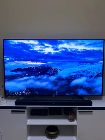 65 inch Sony Bravia Smart LED TV in Excellent Condition with JBL sound Bar 3.1