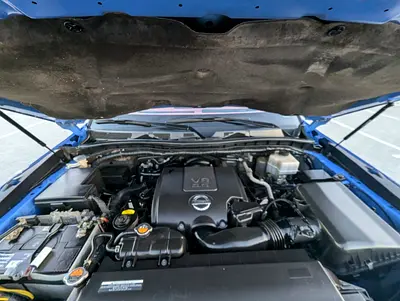 2015 Nissan PATROL — миниатюра 11