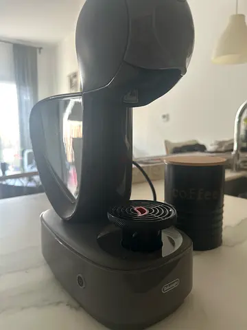 DeLonghi Nescafé Dolce Gusto Style Capsule Coffee Machine - Grey