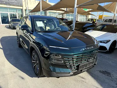 Jetour Dashing 2025 GCC Specs | Brand New SUV