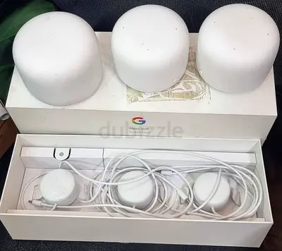 Google Nest H2D WiFi Mesh Router (AC2200) with 2 Points