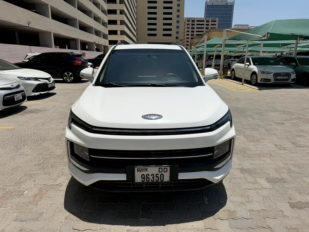 JAC JS4 2023 — photo 1 of 16