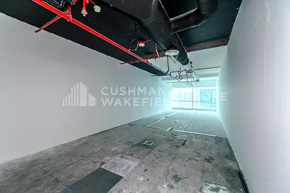Semi Fitted | DED License | Convenient Location