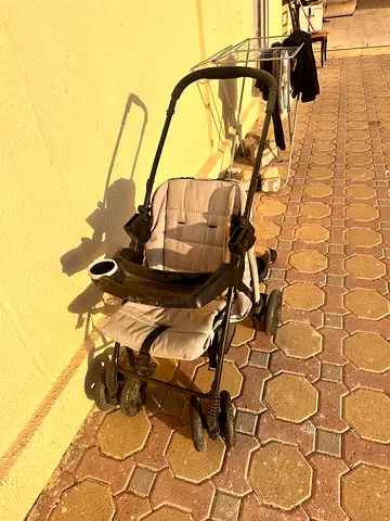 Baby stroller