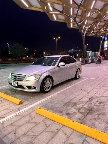2008 Mercedes-Benz C-Class C250 Avantgarde - Japanese Specs