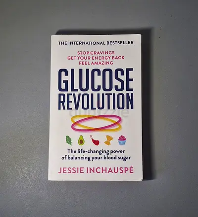 Glucose revolution book