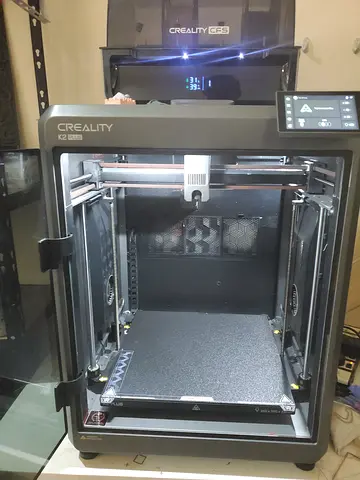 Creality K2 Plus Combo 3d printer