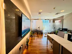 Fully Fitted Office Space Business Bay