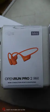 OpenRun Pro 2 Mini Bone Conduction Sports Headphones - Used (Boxed)