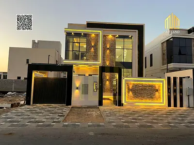 فيلا فاخره  _  قريبه من جميع الخدمات _ تشطيب ممتاز _ الافضل في عجمان _ بسعر جيد _