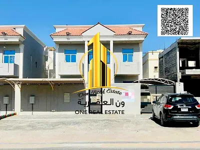 three bedrooms villa for yearly rent at AlZahya area