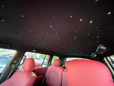 Nissan Armada LE, миниатюра 4