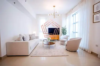Burj Khalifa View | High Floor | Unfurnished