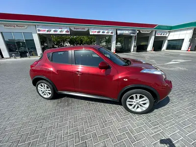 Nissan Juke 2012 Japanese Specs - Well Maintained Compact SUV