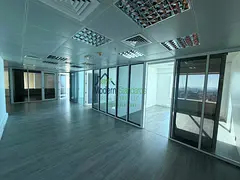 Fully Fitted Office | SZR View | 2,003 Sqft | Near World Trade Centre Metro | Al Moosa Tower 2