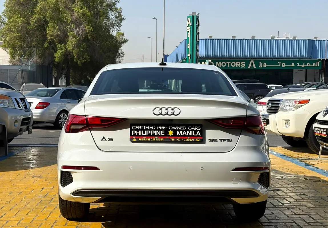 أودي إيه 3 2024